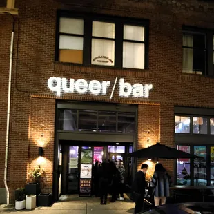 Queer Bar