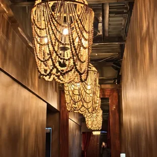 Gorgeous fixtures aplenty