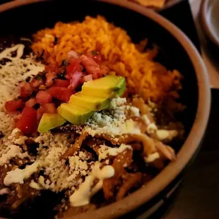 Carnitas en Chile Verde
