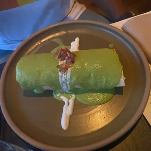 Short Rib Burrito