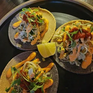 Fish Tacos