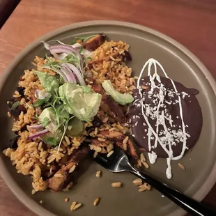 Arroz Con Pollo