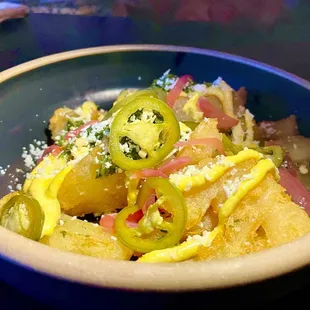 Yuca Frita