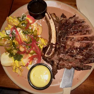 Bone in Ribeye