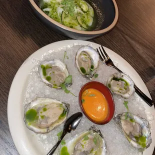 Scallop Aguachile