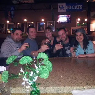 Where everyone knows your name