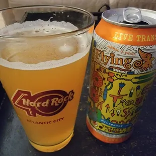 Awesome Canadian Beer - Milkshake, A light IPA with a grapefruit flavor.