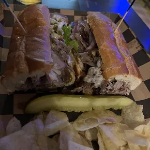 Philly Cheese Steak Sandwich