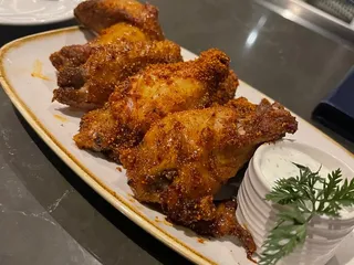 Hip Flask Rooftop Bar