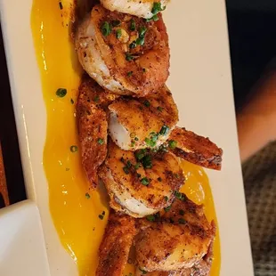 Blackened Shrimp