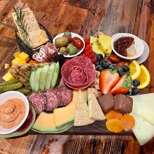 Charcuterie