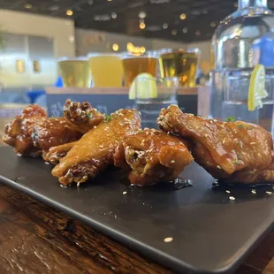 Habanero Chicken Wings