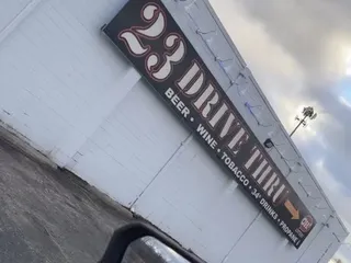 23 Drive Thru