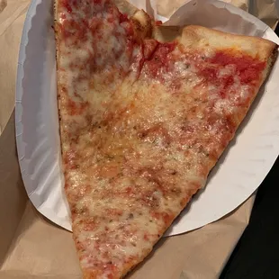 The perfect slice