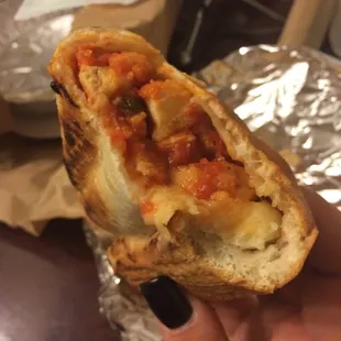 Chicken Roll