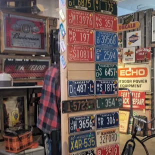 Nostalgia decor