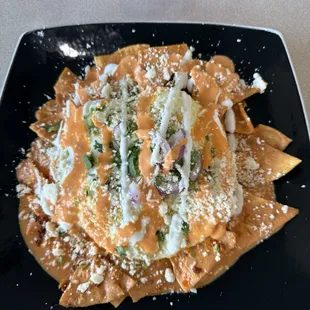 Chilaquiles