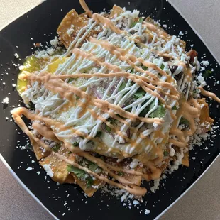 food, crepes