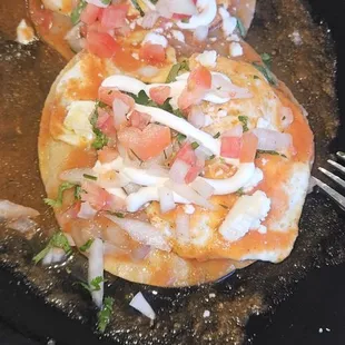 Huevos Rancheros