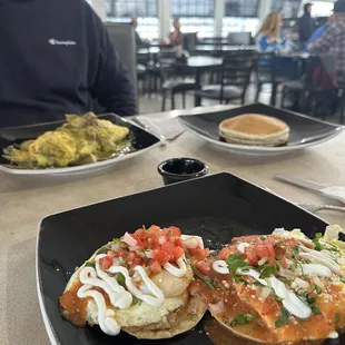 Chili Verde Omelette