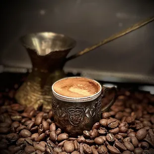 Turkish Coffee