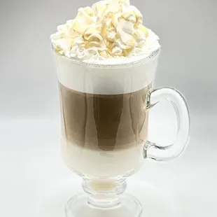 Salted caramel latte:  let us teach you how to enjoy these types of drinks in the comfort of your own home.