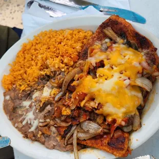 Pollo Arriero