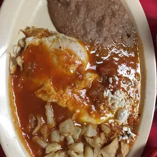 Huevos Rancheros