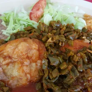 curry, food