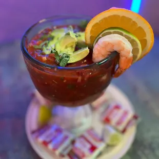 Shrimp Cocktail