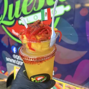 Antojito Agua Fresca