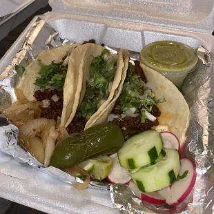 Street Tacos