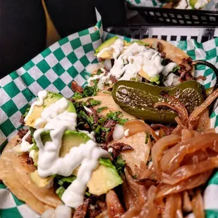 Steak Tacos