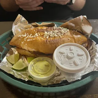 Birria Torta