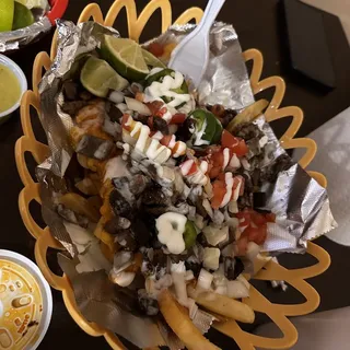 Carne Asada Fries