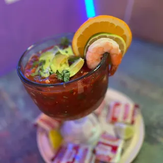 Shrimp Cocktail