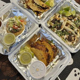 Quesa Taco Kids Box