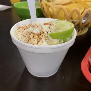 Regular Esquites