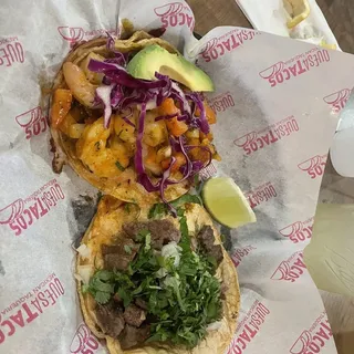 Steak Taco