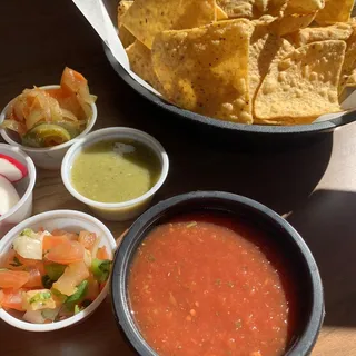 Chips and Salsa