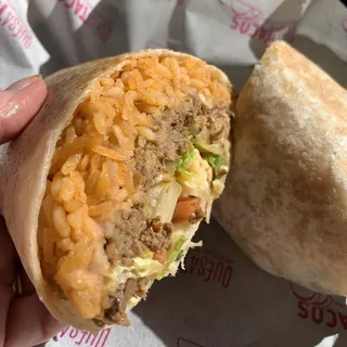 Burrito de Birria