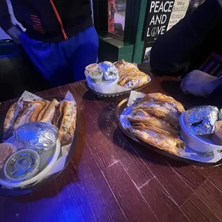 12 Pack QuesaBirria Tacos