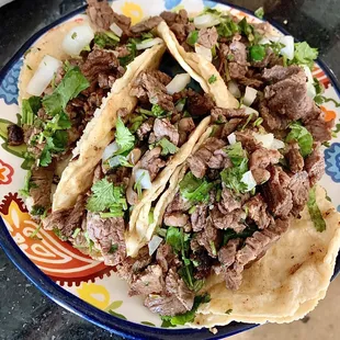 Steak Tacos