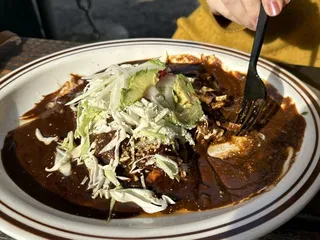 Tehuana Oaxacan Cusine