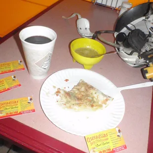 I couldn&apos;t wait to start eating!