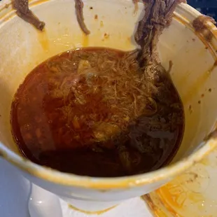 Birria ramen