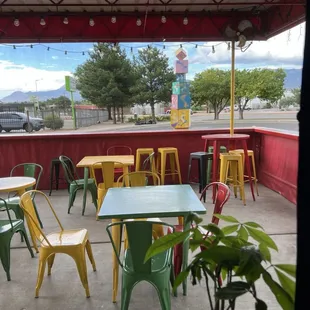 Patio