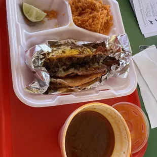 Birria Tacos