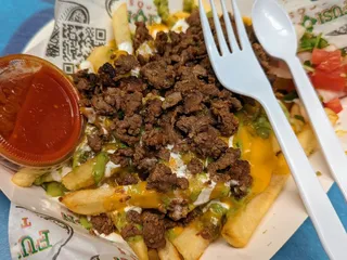 Fusion Tacos