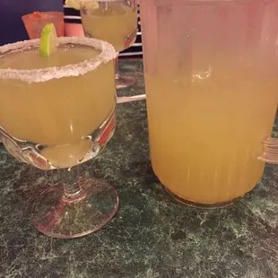 Pitcher of Margarita